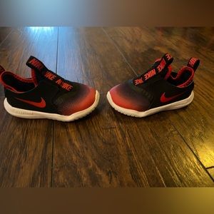 Nike shoes toddler boy size 7